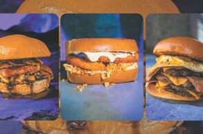 Koutsi Katsika: Messy, ζουμερό και viral street food