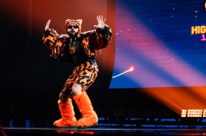 Eurovision 2026: Εικόνα από την πρώτη πρόβα του Akyla