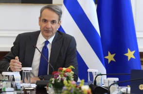 Κυριάκος Μητσοτάκης
