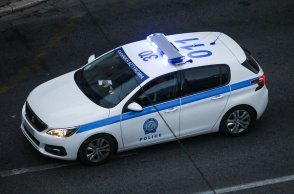 Περιπολικά της ΕΛ.ΑΣ.