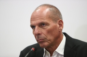 Γιάνης Βαρουφάκης