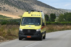 Ασθενοφόρο του ΕΚΑΒ