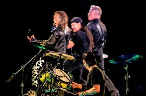 Metallica: Πού και πότε ανοίγει το Pop-Up Shop στην Αθήνα;