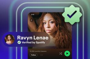 Το Spotify λανσάρει το σήμα «Verified» για να ξεχωρίζει τους ανθρώπους δημιουργούς από την τεχνητή νοημοσύνη, εν μέσω αντιδράσεων για τον ρόλο της τεχνολογίας.