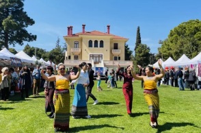 Μπαζάρ για την ενίσχυση των «Φίλων του Παιδιού» από την Ένωση ASEAN Plus