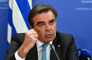 Μαργαρίτης Σχοινάς, υπουργός Αγροτικής Ανάπτυξης