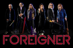 Foreigner: Για πρώτη φορά στην Ελλάδα με support τον Κώστα Τουρνά