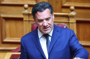 Αιχμές Γεωργιάδη για Δένδια: Κάποιοι βρίσκουν χρόνο να πάνε εκεί που μας βρίζουν και όχι στην ΚΟ