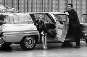 Ford Aurora Concept του 1964
