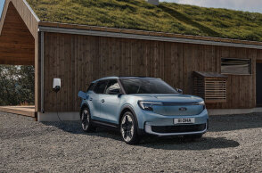Ford Explorer EV