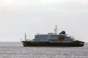 ΠΟΥ: Πρώτη φορά μεταδίδεται από άνθρωπο σε άνθρωπο ο χανταϊός σε σκάφος -Πέντε τα επιβεβαιωμένα κρούσματα στο κρουαζιερόπλοιο