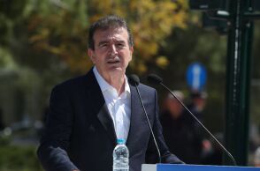 Χρυσοχοΐδης για Final Four: Υπάρχει μεγάλο άγχος, θα πάω στο ΟΑΚΑ για αυτοψία