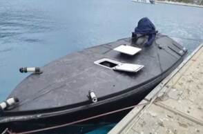 Μυστήριο με το θαλάσσιο drone στη Λευκάδα