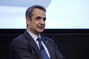 Κυριάκος Μητσοτάκης