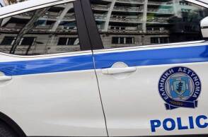 Περιπολικό της Αστυνομίας