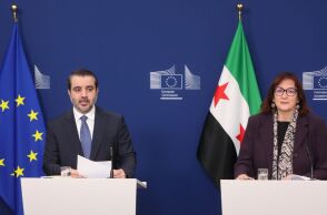 Η Ευρωπαϊκή Ένωση επαναφέρει πλήρως τη Συμφωνία Συνεργασίας με τη Συρία, ανοίγοντας νέο κεφάλαιο στις διμερείς σχέσεις -  Τερματίζει τη δεκαπενταετή αναστολή