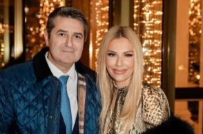 Σε κέντρο αποκατάστασης στη Γερμανία ο Γιώργος Μυλωνάκης -«Ο σύζυγός μου είναι μαχητής», η ανάρτηση της Τίνας Μεσσαροπούλου
