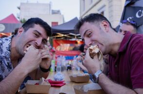 Chalkida Street Food Festival 