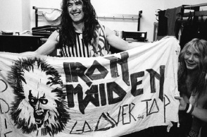 Iron Maiden: Τι θα δούμε στο ντοκιμαντέρ «Burning Ambition»