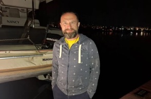 Τάρας Μπένιακ: Από γλύπτης και καπετάνιος σε χειριστή drones στον πόλεμο της Ουκρανίας