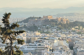 Το αστικό τοπίο της Αθήνας