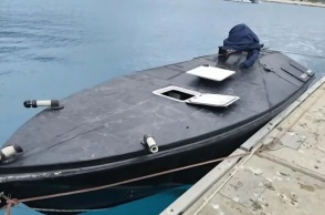 Ένα drone στα δίχτυα της διπλωματίας