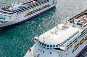 Συναγερμός στη Γαλλία: Σε καραντίνα 1.700 επιβάτες σε κρουαζιερόπλοιο - Ένας νεκρός από νοροϊό