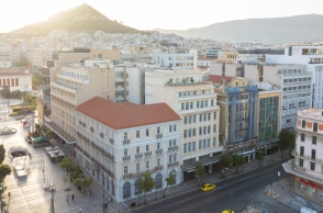 Στοά Κοραή