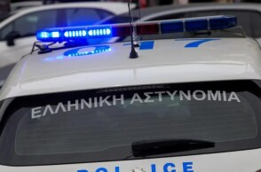 Περιπολικό της ΕΛΑΣ