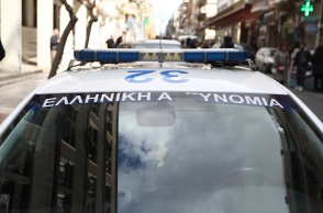 Περιπολικό της ΕΛ.ΑΣ. 