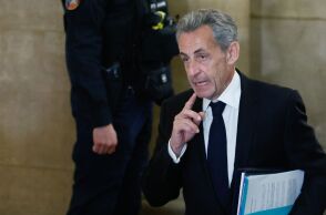 Υπόθεση Σαρκοζί: Φυλάκιση 7 ετών και πρόστιμο 300.000 ευρώ πρότεινε η εισαγγελία