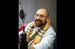 Ο δημοσιογράφος και επικοινωνιολόγος Θωμάς Μαρκόπουλος πέθανε αιφνίδια σε ηλικία 34 ετών - Θλίψη στην τοπική κοινωνία του Κιλκίς.