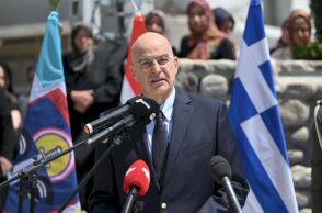 Δένδιας για ουκρανικό drone: «Μας οφείλονται σαφείς εξηγήσεις, έθεσε σε κίνδυνο την ασφάλεια της ναυσιπλοΐας»