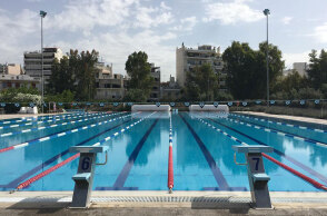 Δημοτικό Κολυμβητήριο Καλλιθέας