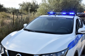 Περιπολικά της ΕΛ.ΑΣ.