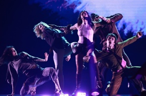 Τελικός Eurovision 2026: Ξεσήκωσε το κοινό το Bangaranga της Dara από τη Βουλγαρία