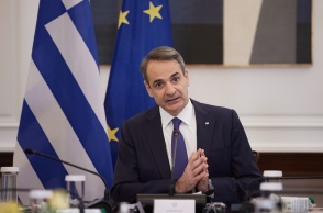 Κυριάκος Μητσοτάκης
