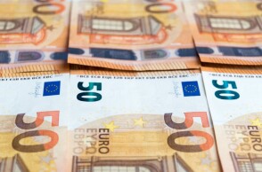 Χαρτονομίσματα των 50 ευρώ