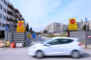 Μετρό Θεσσαλονίκης: Μέχρι τα τέλη Ιουλίου αναμένεται η λειτουργία της επέκτασης στην Καλαμαριά, όπως ανακοίνωσε ο υφυπουργός Υποδομών Νίκος Ταχιάος