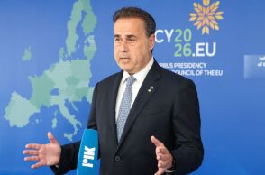 «Ενεργειακή διπλωματία»: Ο Τραμπ αναδημοσίευσε συνέντευξη του Σταύρου Παπασταύρου