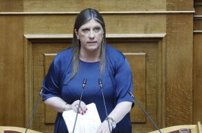 Η Ολομέλεια αποφάσισε τη διπλή άρση ασυλίας της Ζωής Κωνσταντοπούλου - Πώς ψήφισαν οι βουλευτές