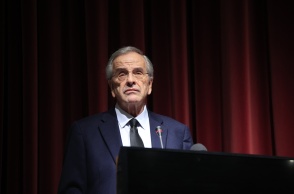 Αντώνης Σαμαράς