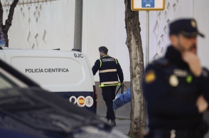 Αστυνομικές αρχές της Ισπανίας