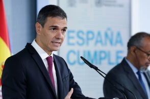 Στον ρυθμό της ισπανικής υποχώρησης