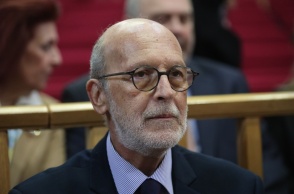 Ο εισαγγελέας του Αρείου Πάγου, Κωνσταντίνος Τζαβέλλας