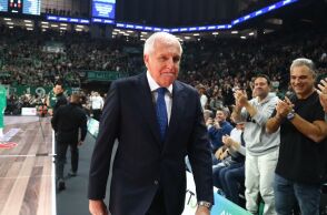 Ο Ζέλικο Ομπράντοβιτς