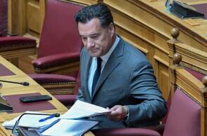 Άδωνις Γεωργιάδης, υπουργός Υγείας