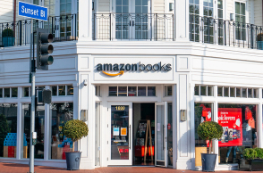 Amazon και Εβδομάδα Μικρών Βιβλιοπωλείων
