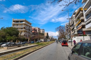 Περιοχή της Νέας Σμύρνης