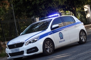 Περιπολικά της ΕΛ.ΑΣ.